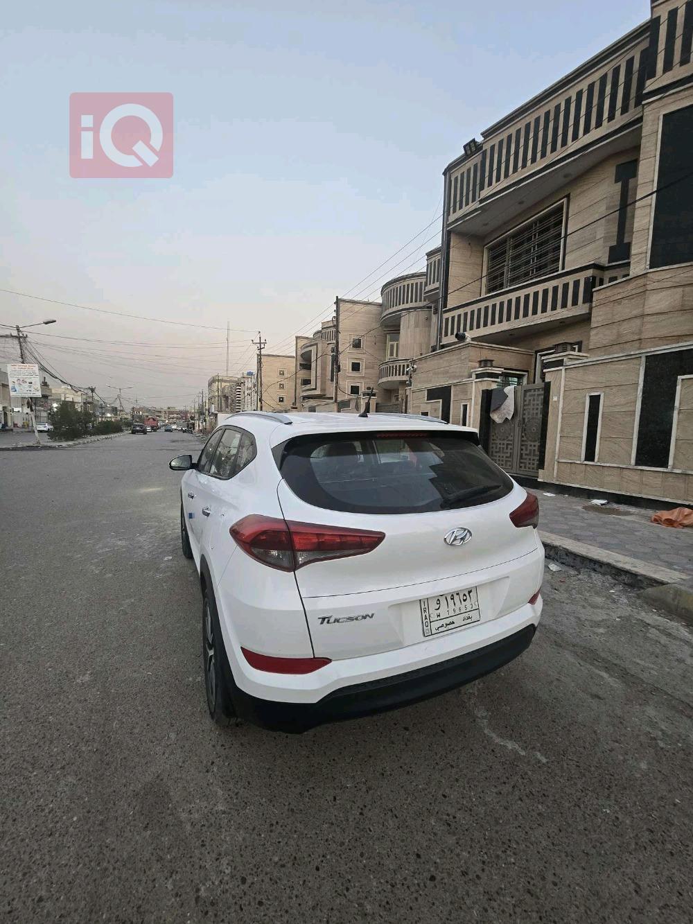 هيونداي توسان